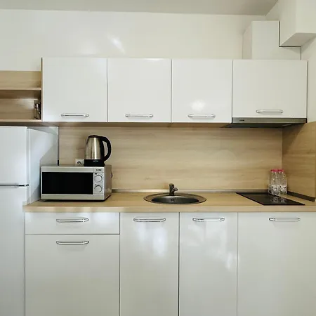 公寓 Horizon 31 'б'