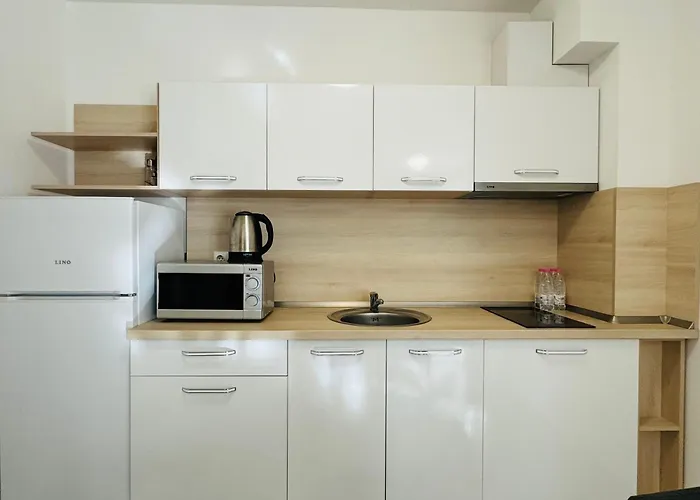 Apartman Horizon 31 'б'