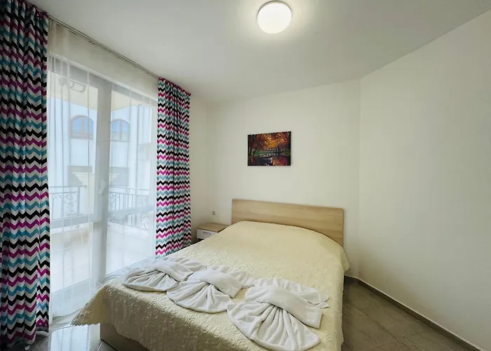 Apartman Horizon 31 'б'