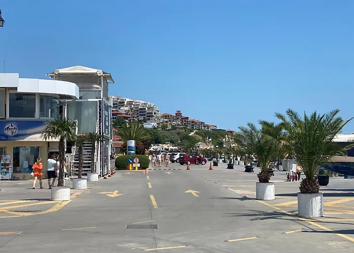 Apartman Horizon 31 'б' *