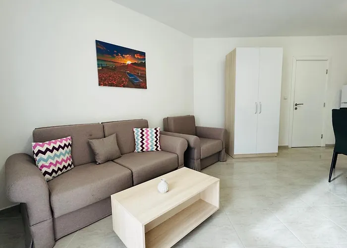 Apartman Horizon 31 'б' *