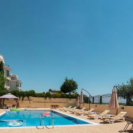 Apartment Horizon 31 'б' Sveti Vlas