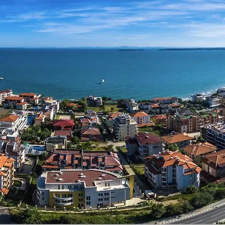 Horizon 31 'б' Sveti Vlas