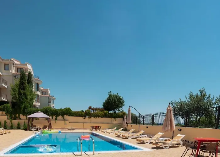 Lejlighed Horizon 31 'б' Sveti Vlas