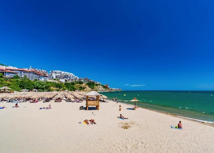 Horizon 31 'б' Lejlighed Sveti Vlas