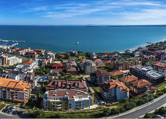 Horizon 31 'б' Sveti Vlas