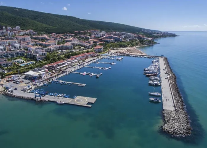 Horizon 31 'б' * Sveti Vlas