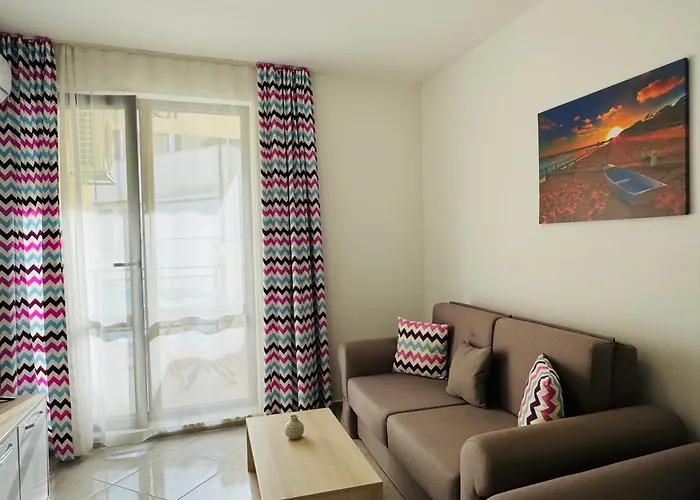 Horizon 31 'б' Sveti Vlas